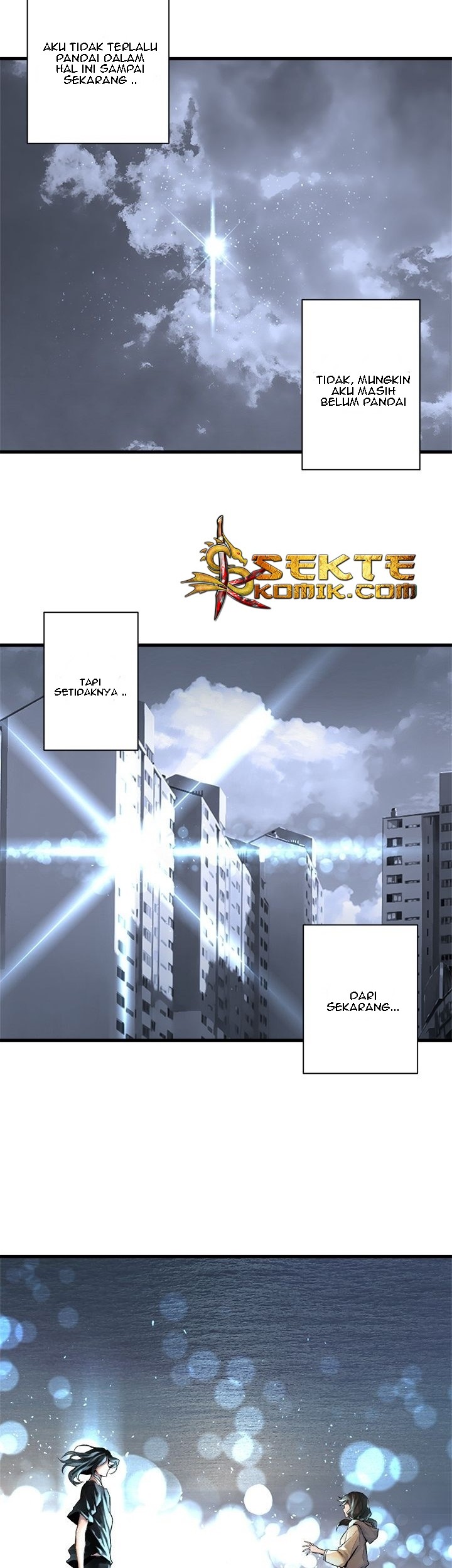 Her Summon Chapter 61 Gambar 26