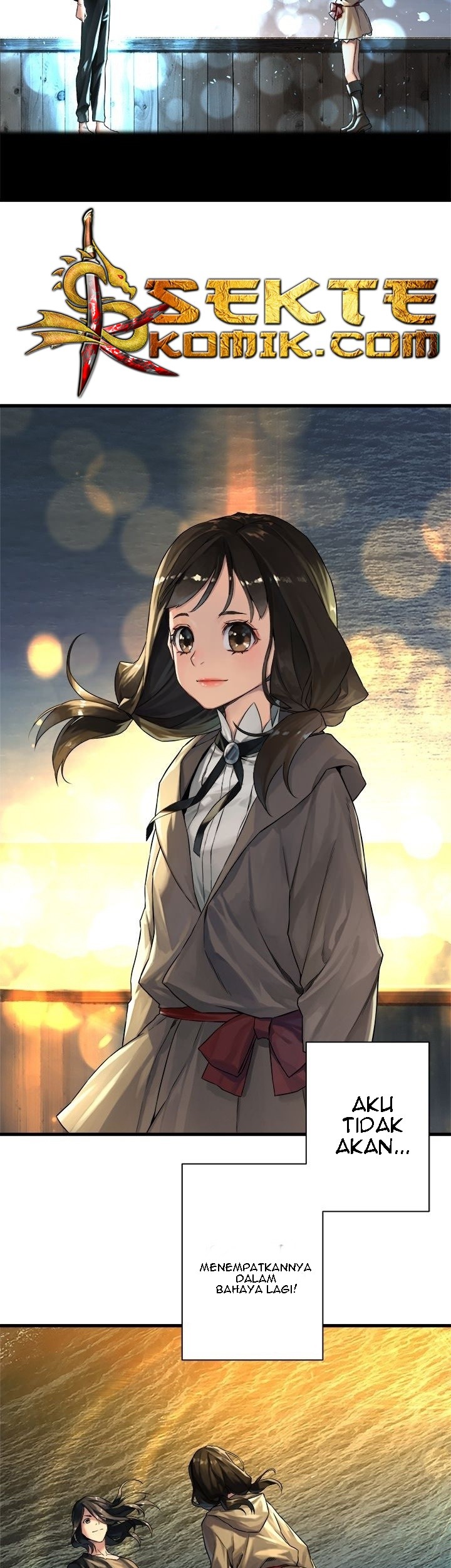 Her Summon Chapter 61 Gambar 27