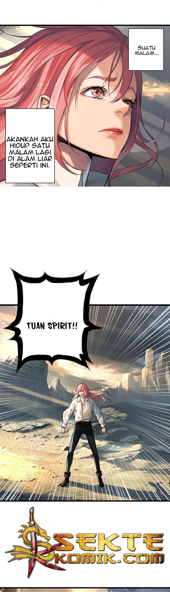 Her Summon Chapter 61 Gambar 11