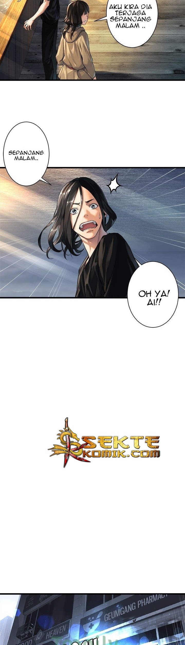 Her Summon Chapter 61 Gambar 16