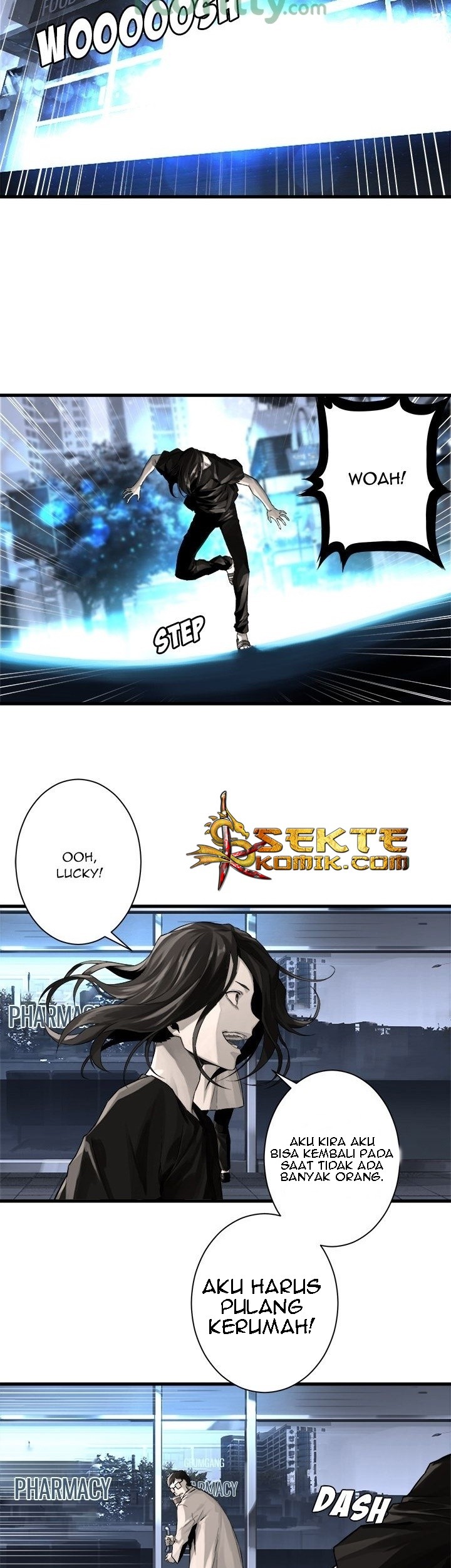 Her Summon Chapter 61 Gambar 17