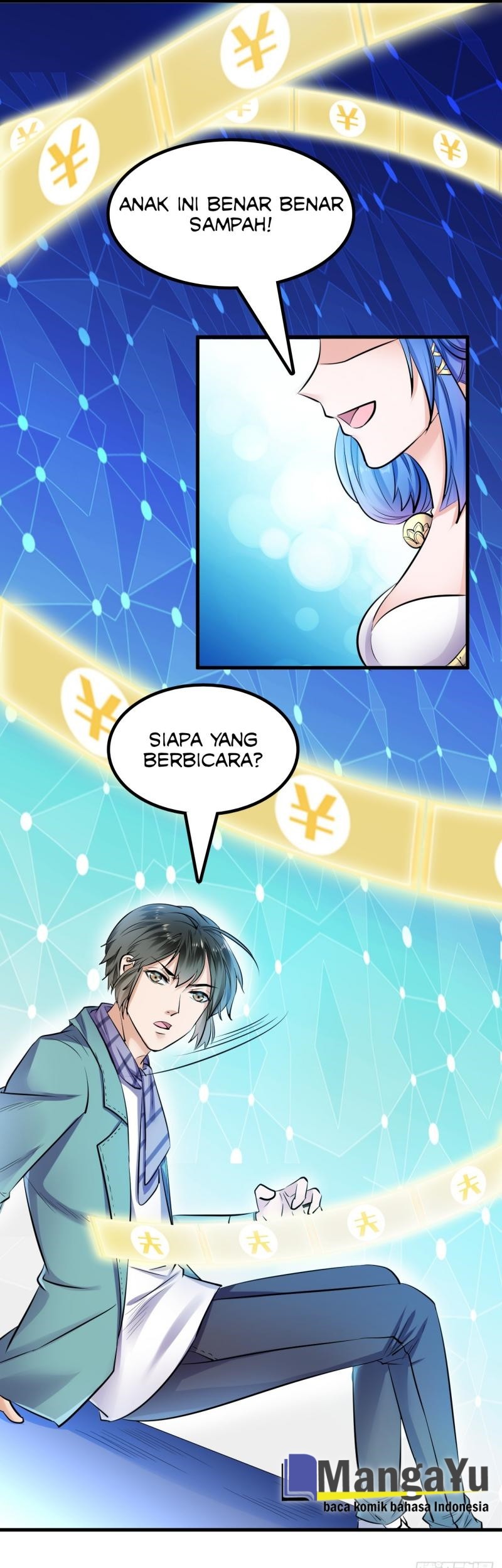 Super Earnings Treasure Chapter 03 Gambar 7