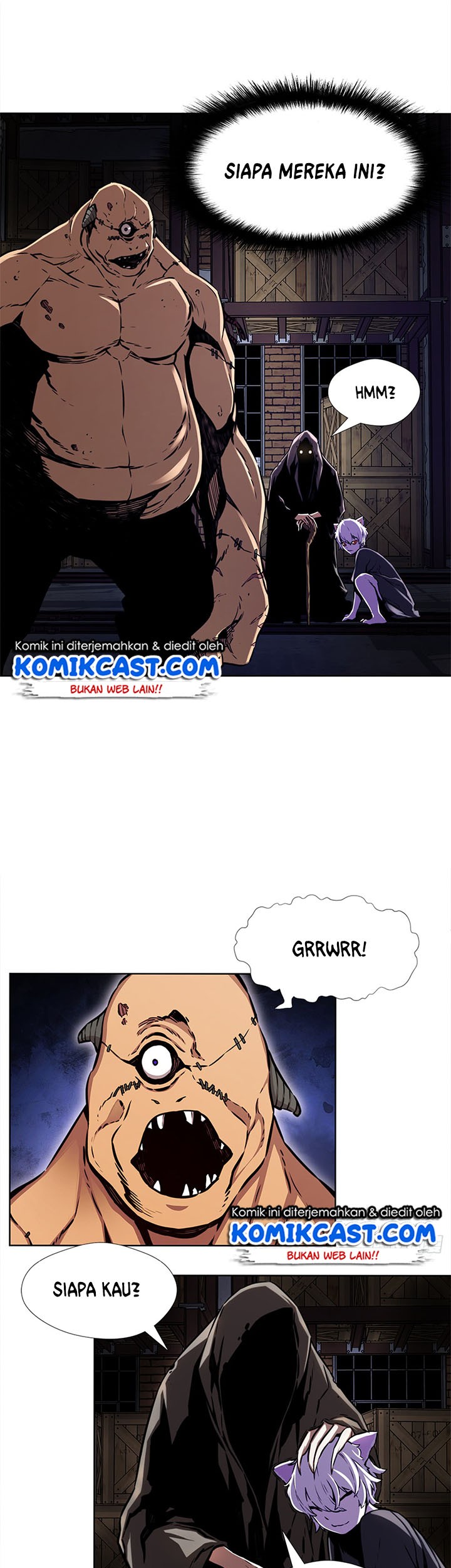 OddEye Chapter 26 Gambar 21