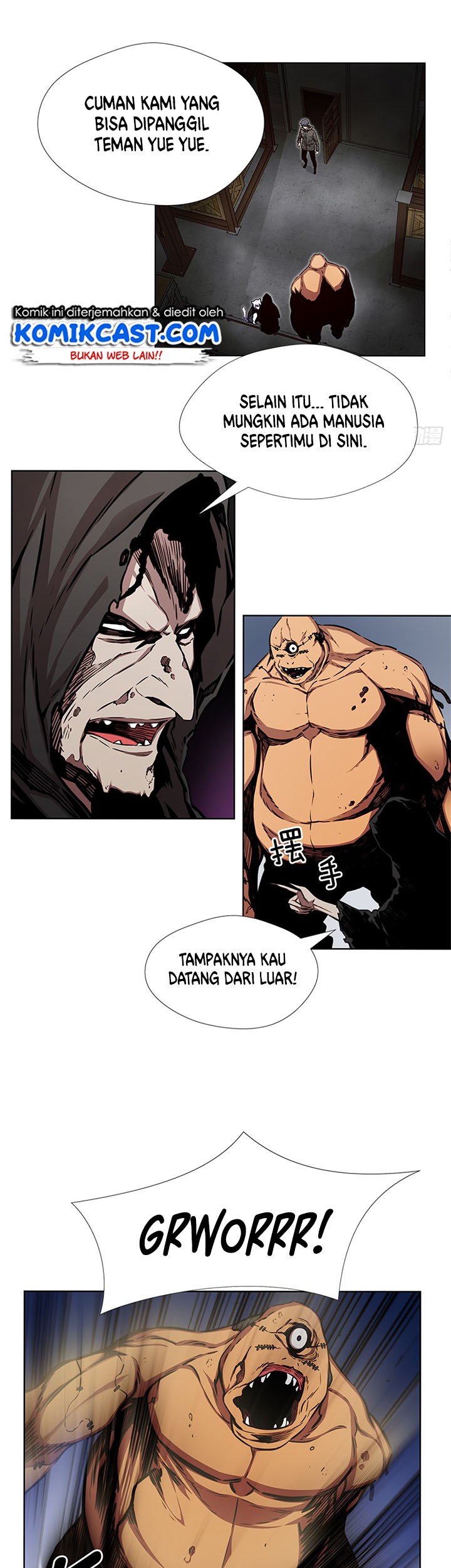 OddEye Chapter 26 Gambar 23