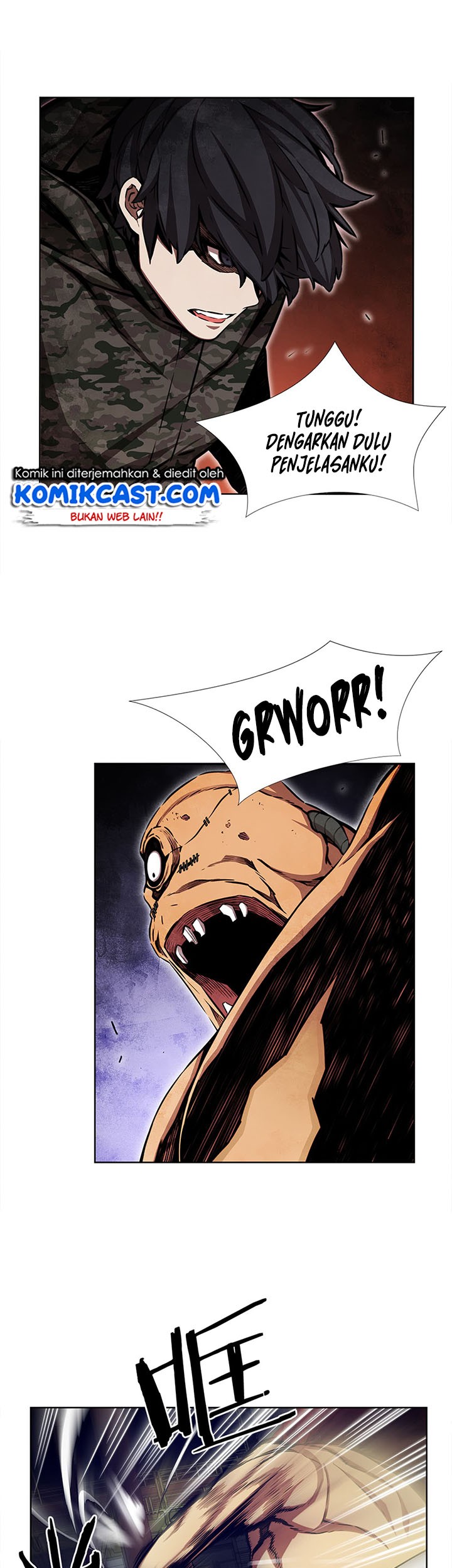 OddEye Chapter 26 Gambar 25
