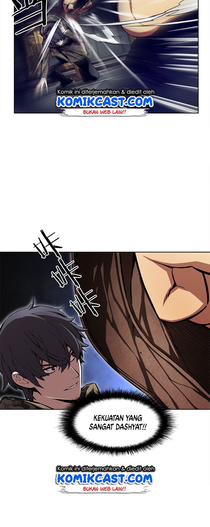OddEye Chapter 26 Gambar 26