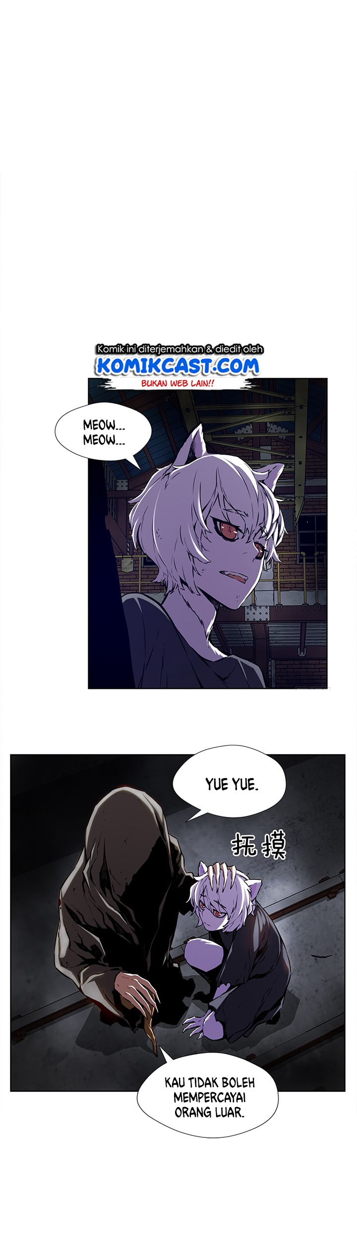OddEye Chapter 26 Gambar 27