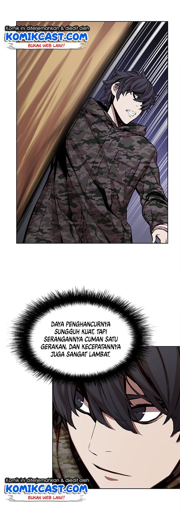 OddEye Chapter 26 Gambar 28