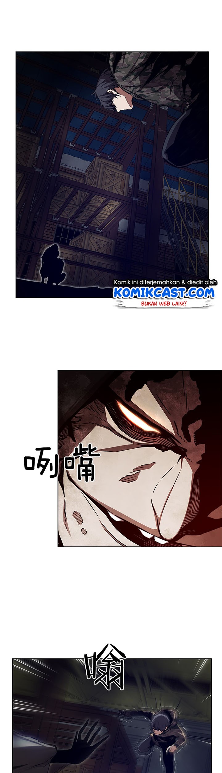 OddEye Chapter 26 Gambar 31