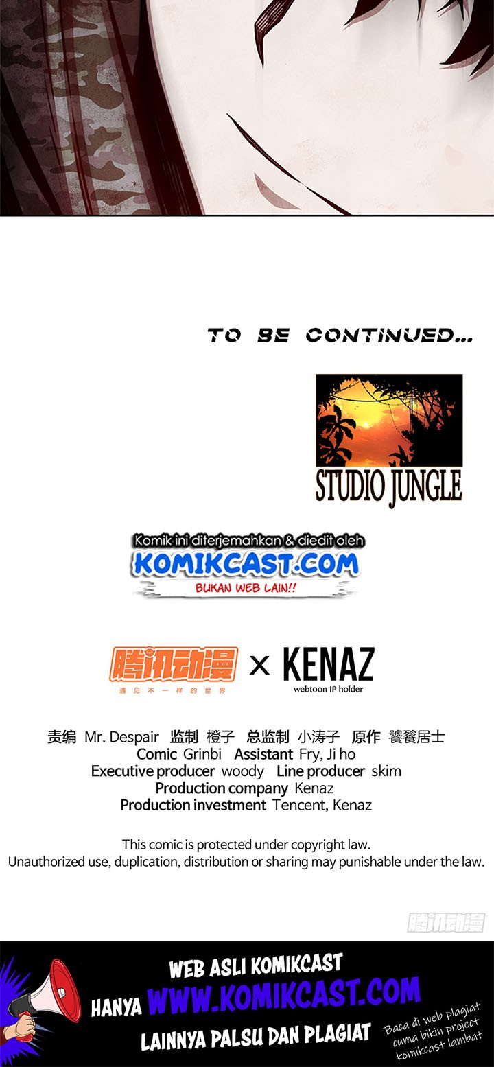 OddEye Chapter 26 Gambar 33