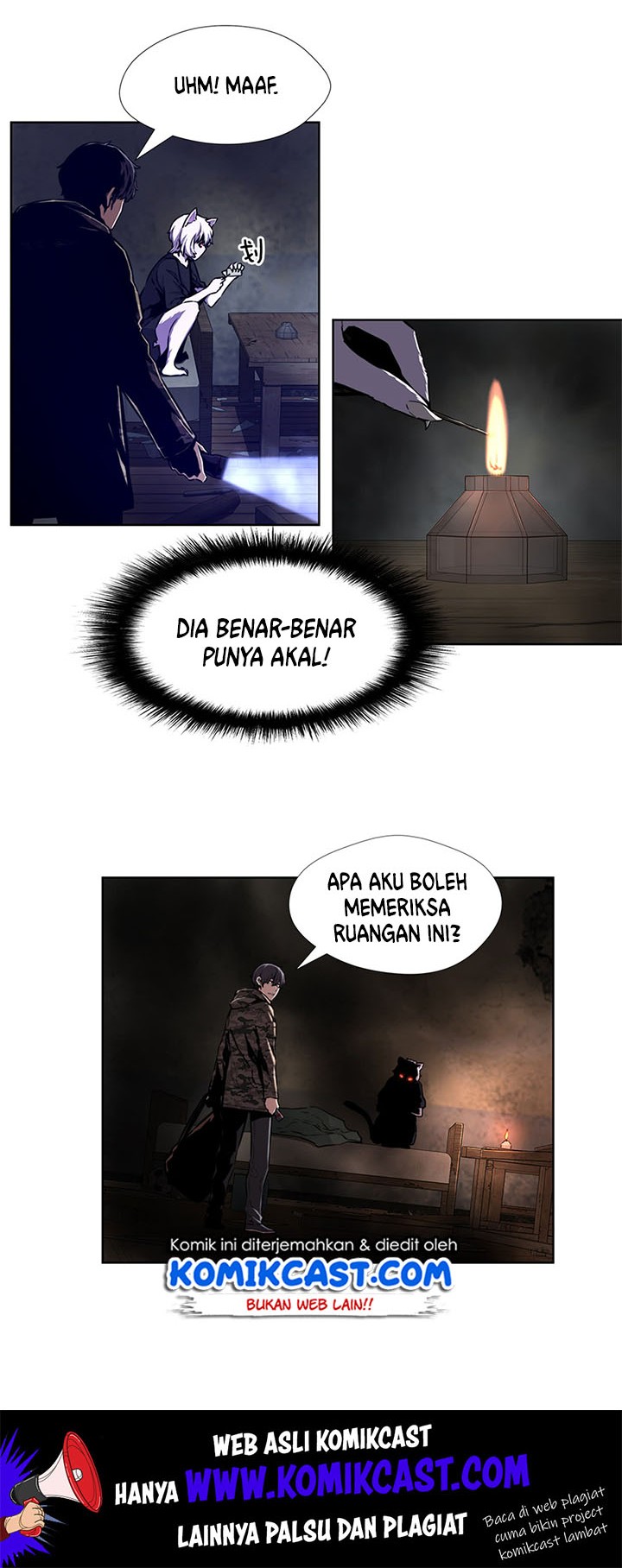 OddEye Chapter 26 Gambar 3