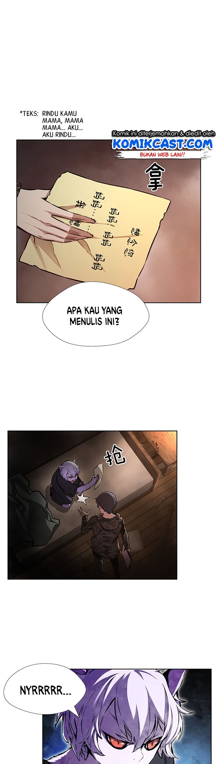 OddEye Chapter 26 Gambar 6