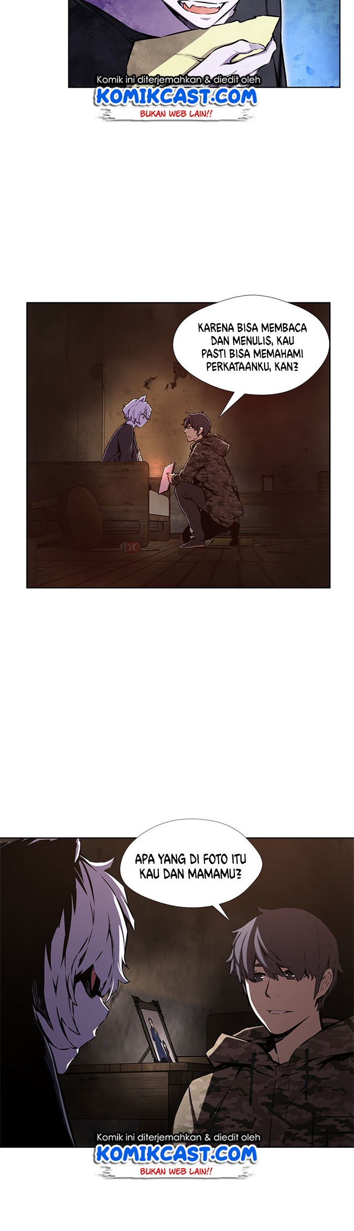OddEye Chapter 26 Gambar 7