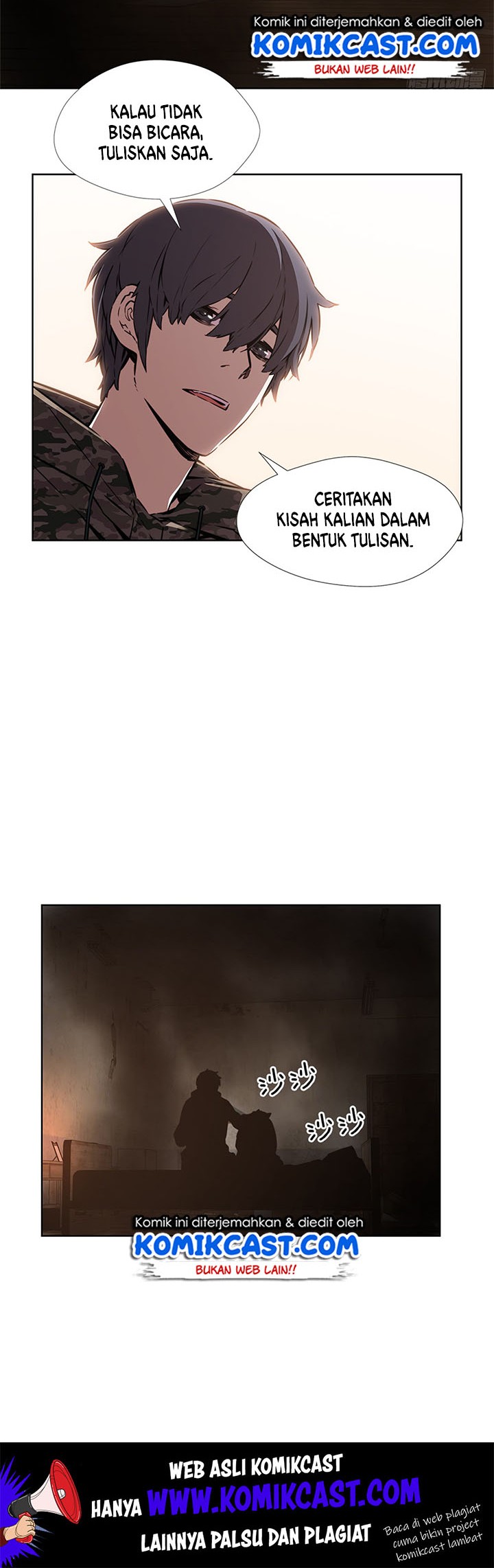 OddEye Chapter 26 Gambar 10