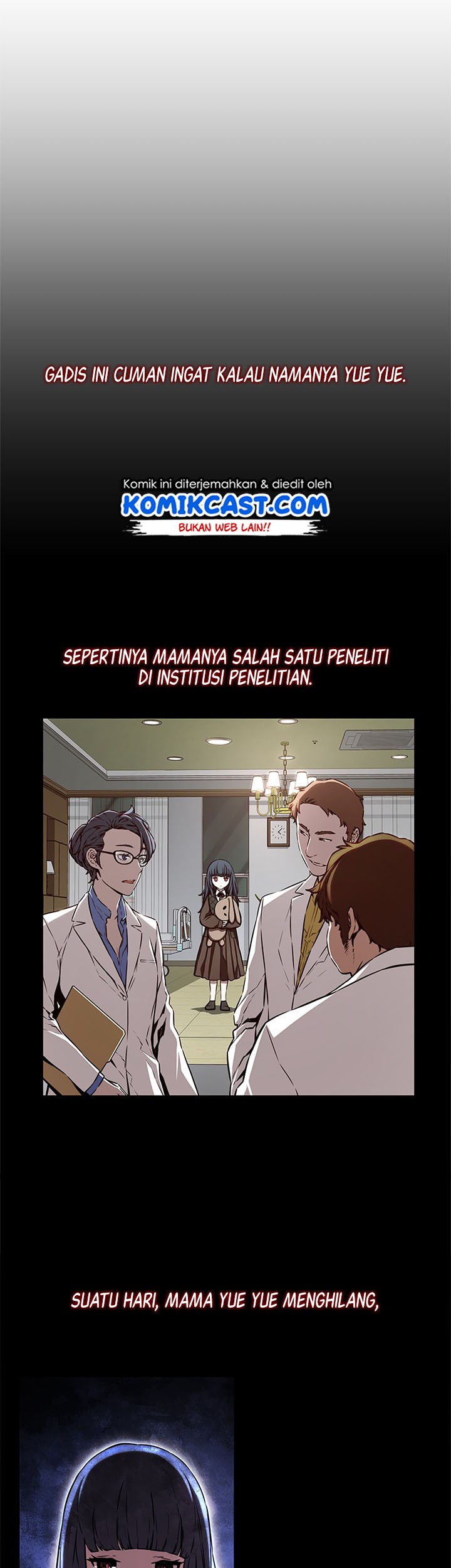 OddEye Chapter 26 Gambar 11
