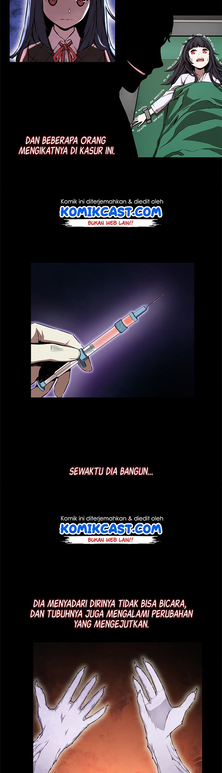 OddEye Chapter 26 Gambar 12