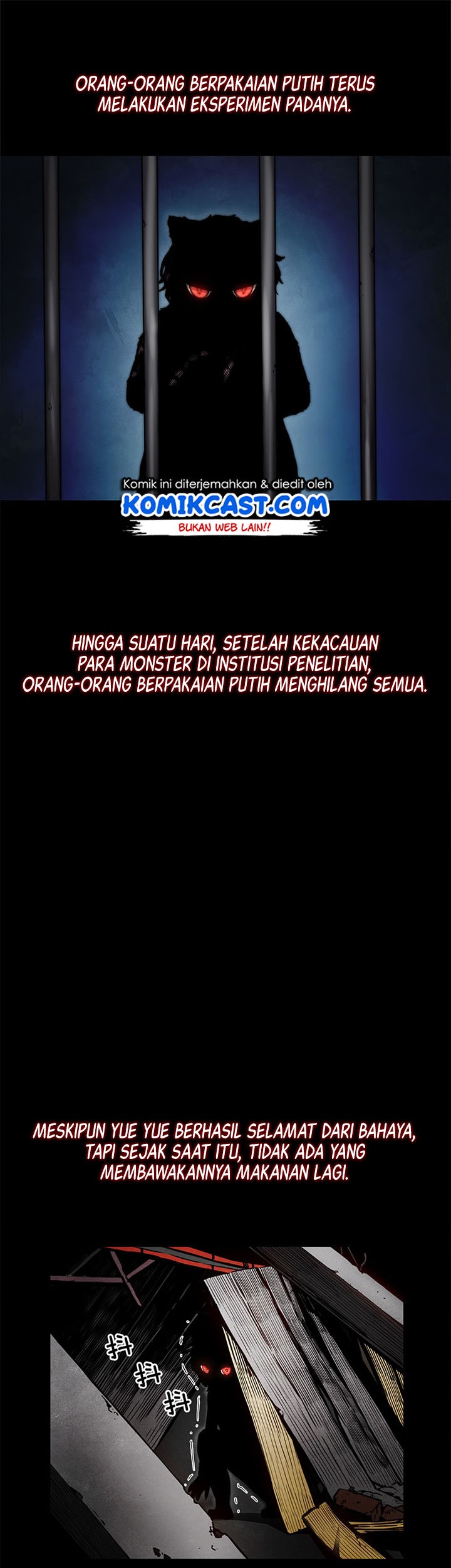 OddEye Chapter 26 Gambar 14