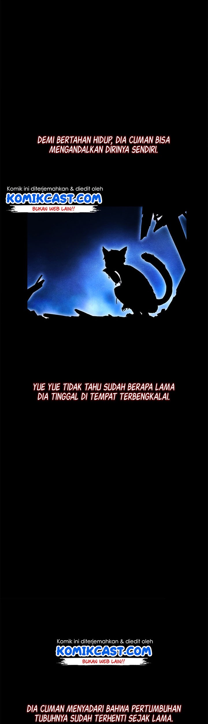 OddEye Chapter 26 Gambar 15