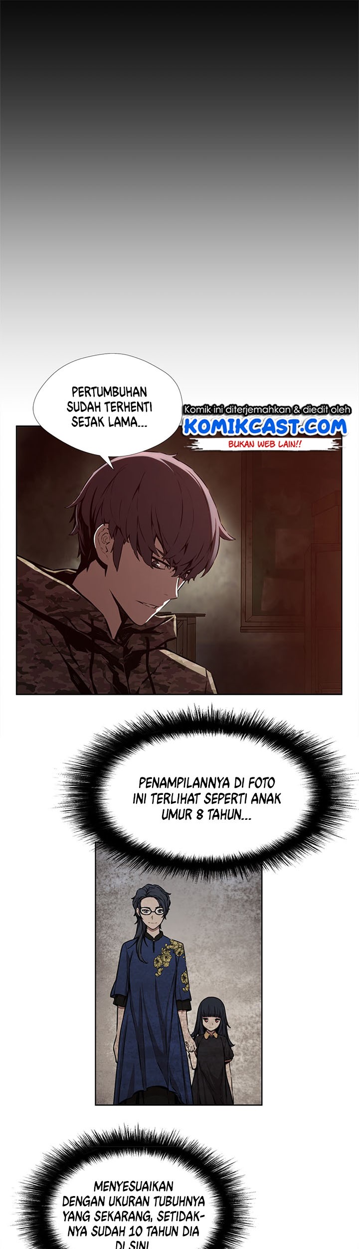 OddEye Chapter 26 Gambar 17