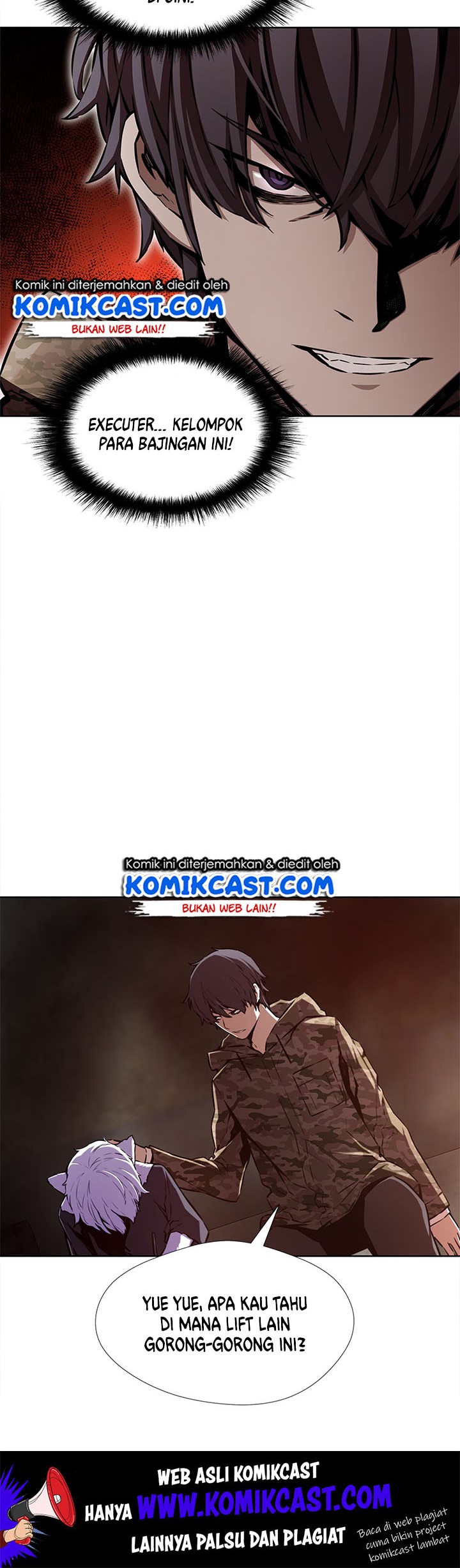 OddEye Chapter 26 Gambar 18