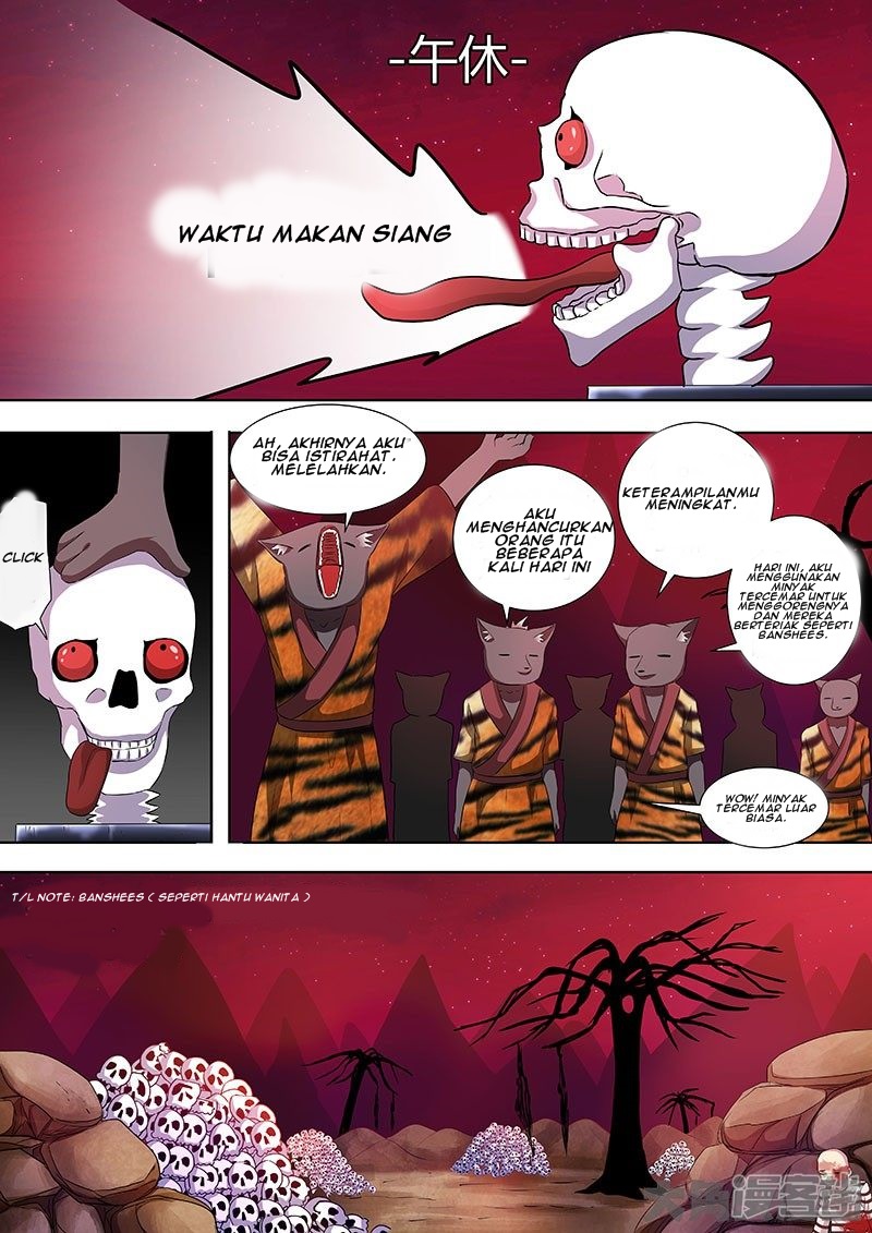 Purgatory Rebirth Chapter 61 Gambar 5