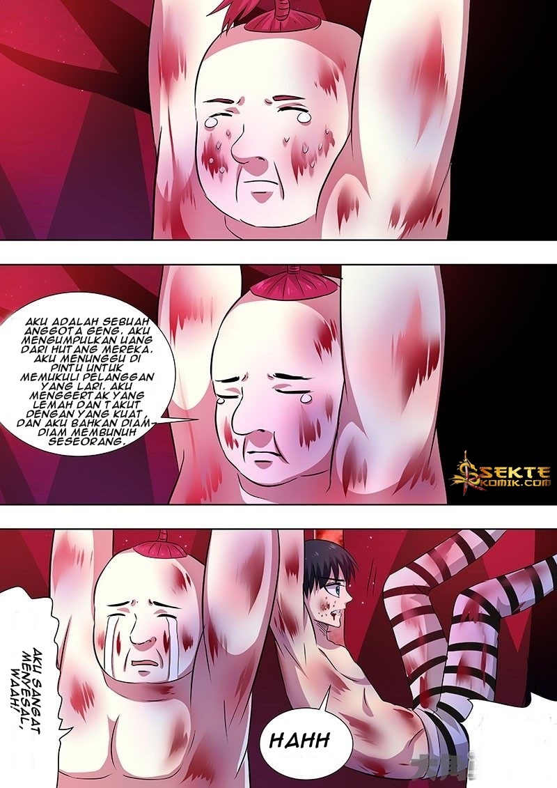 Purgatory Rebirth Chapter 61 Gambar 8