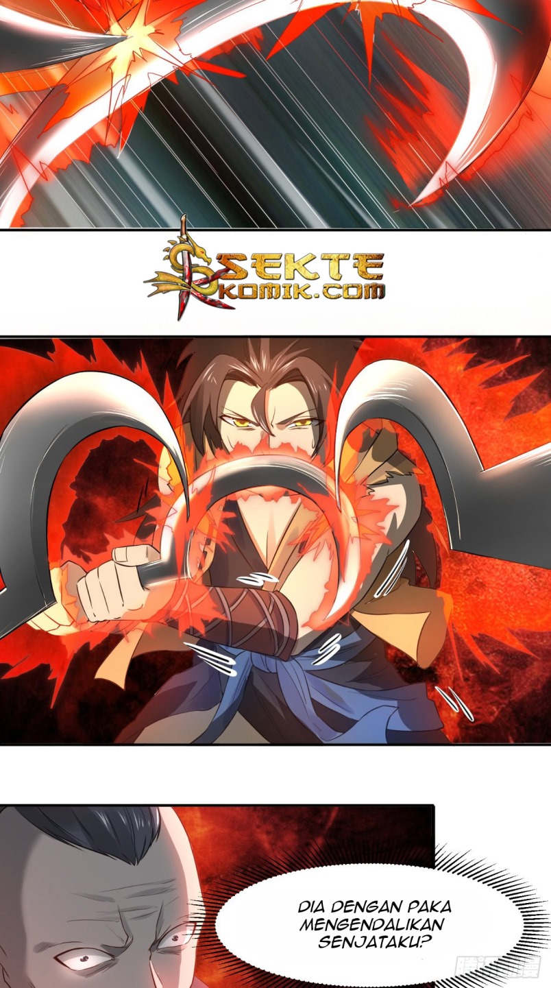 Xiu Tian Chuan Chapter 14 Gambar 11