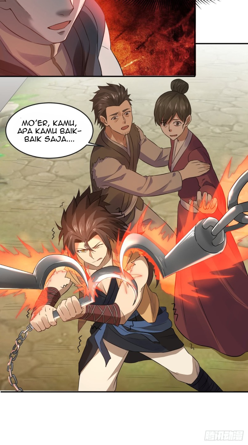 Xiu Tian Chuan Chapter 14 Gambar 12