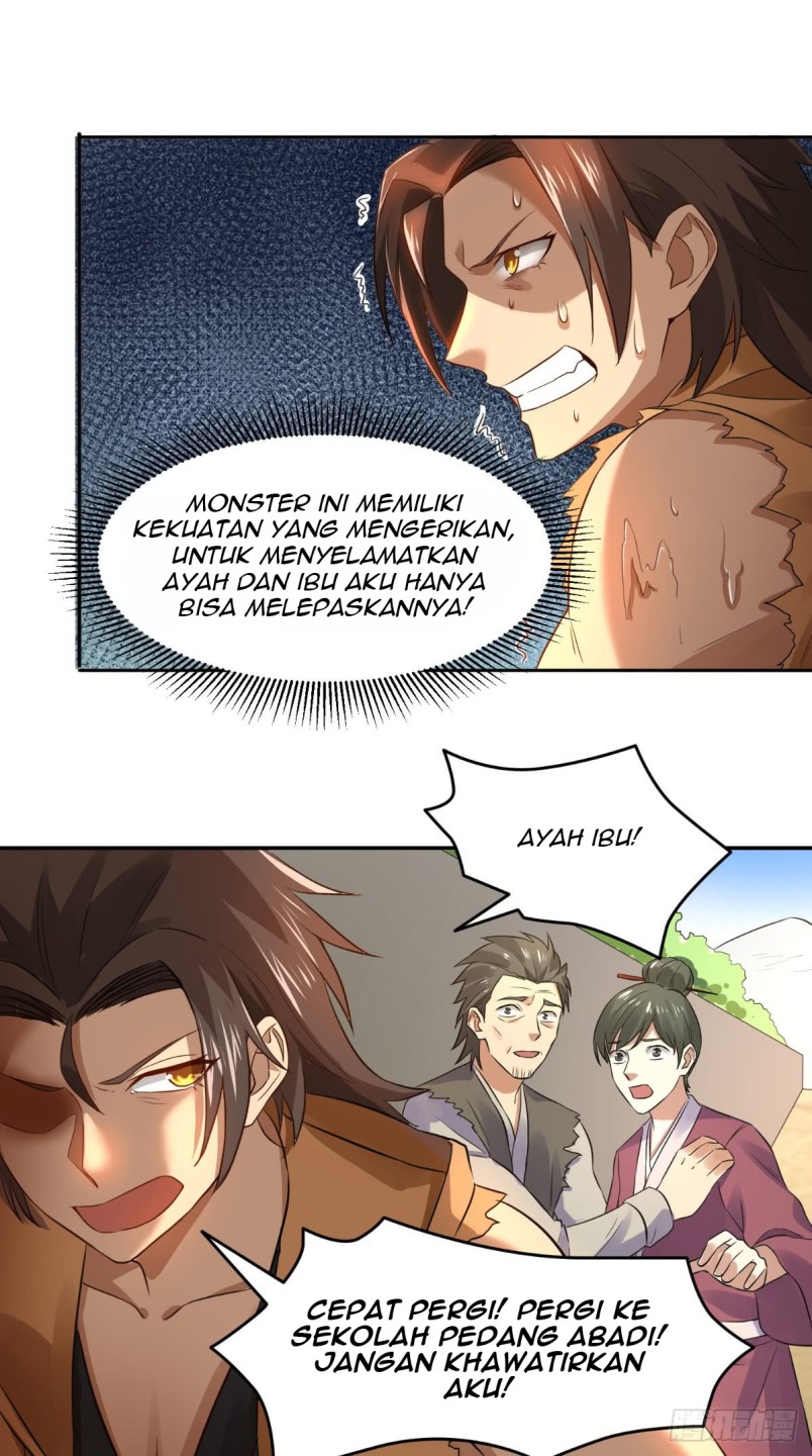 Xiu Tian Chuan Chapter 14 Gambar 17