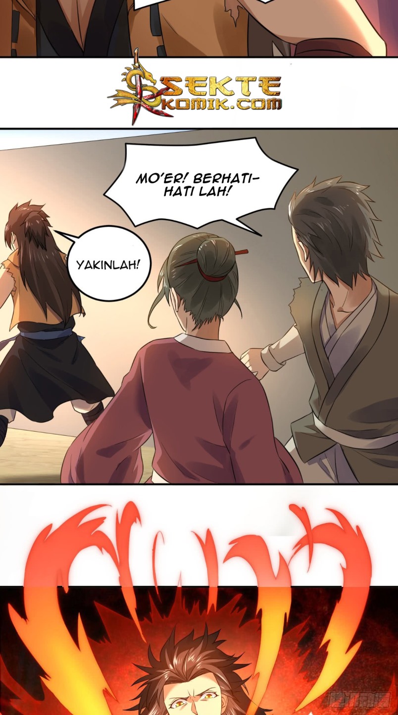 Xiu Tian Chuan Chapter 14 Gambar 18