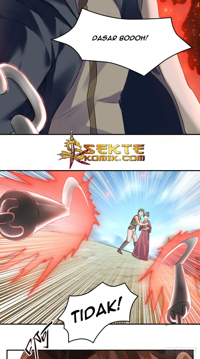 Xiu Tian Chuan Chapter 14 Gambar 8