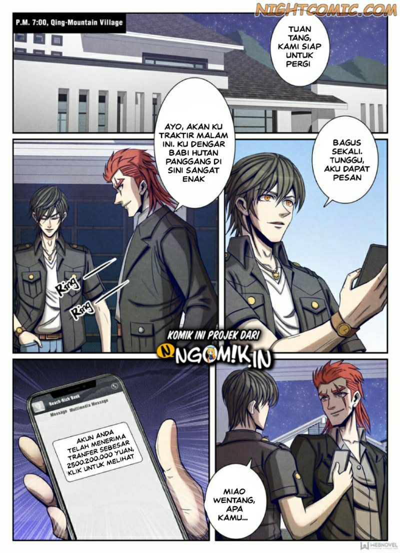 Return From the World of Immortals Chapter 75 Gambar 10