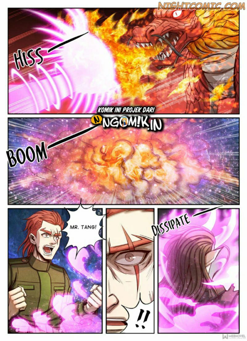 Return From the World of Immortals Chapter 75 Gambar 4