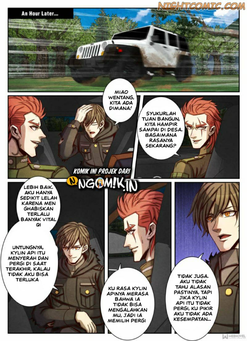 Return From the World of Immortals Chapter 75 Gambar 7