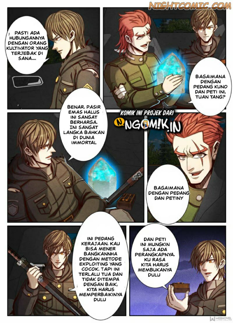 Return From the World of Immortals Chapter 75 Gambar 8