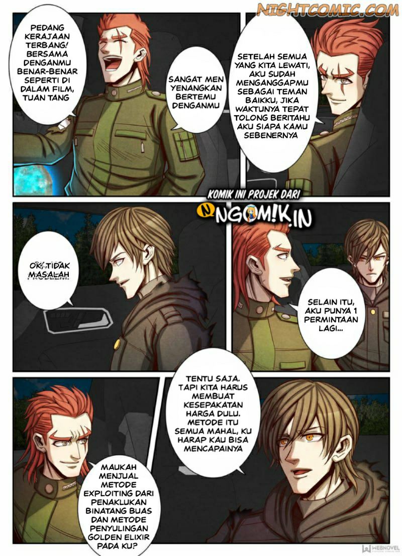 Return From the World of Immortals Chapter 75 Gambar 9