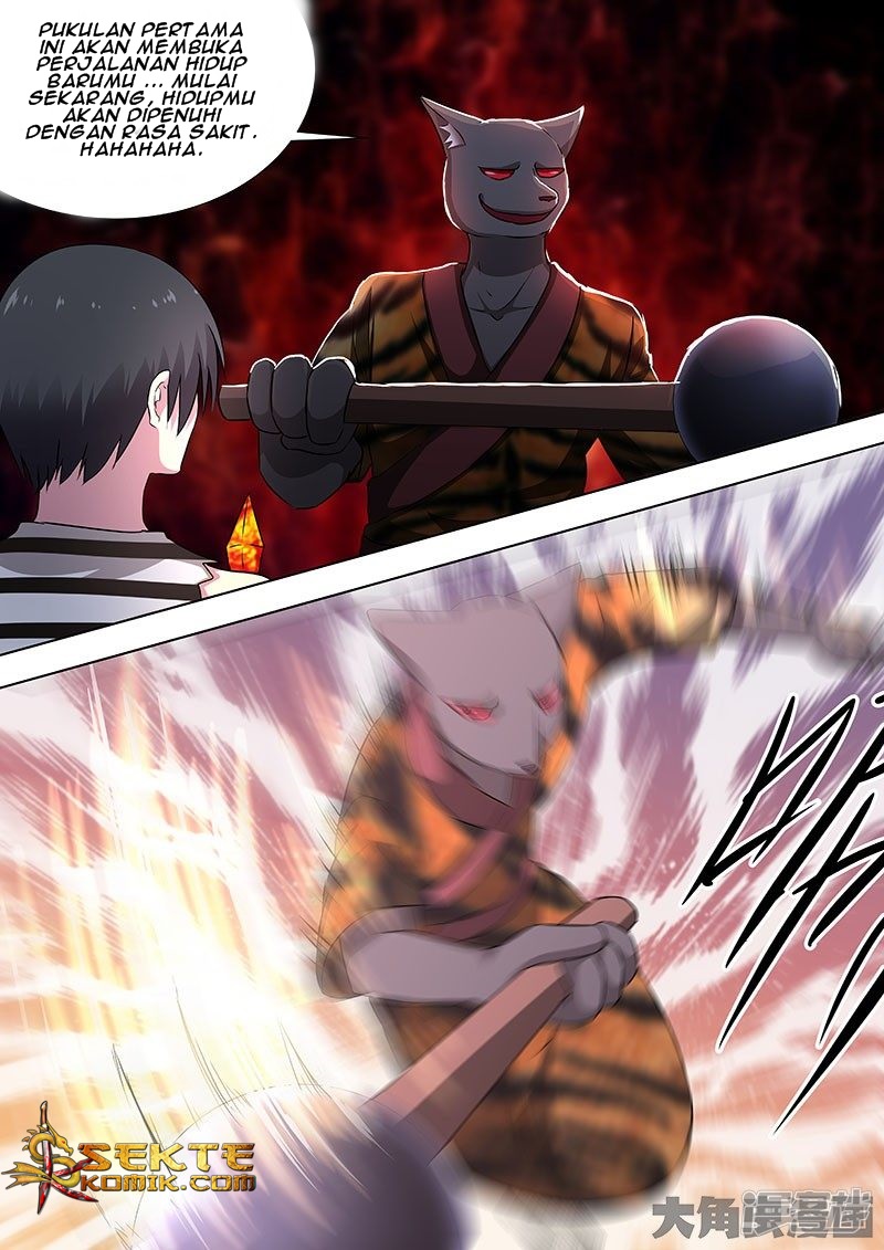 Purgatory Rebirth Chapter 60 Gambar 11