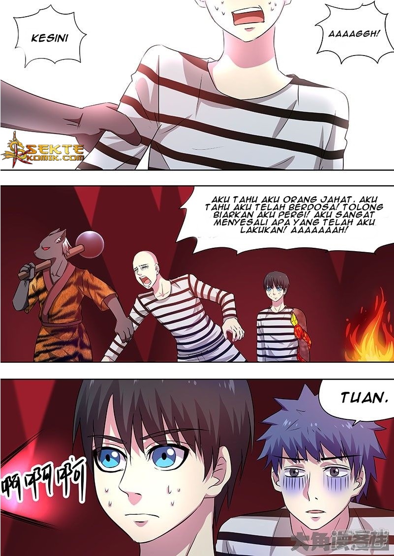 Purgatory Rebirth Chapter 60 Gambar 3