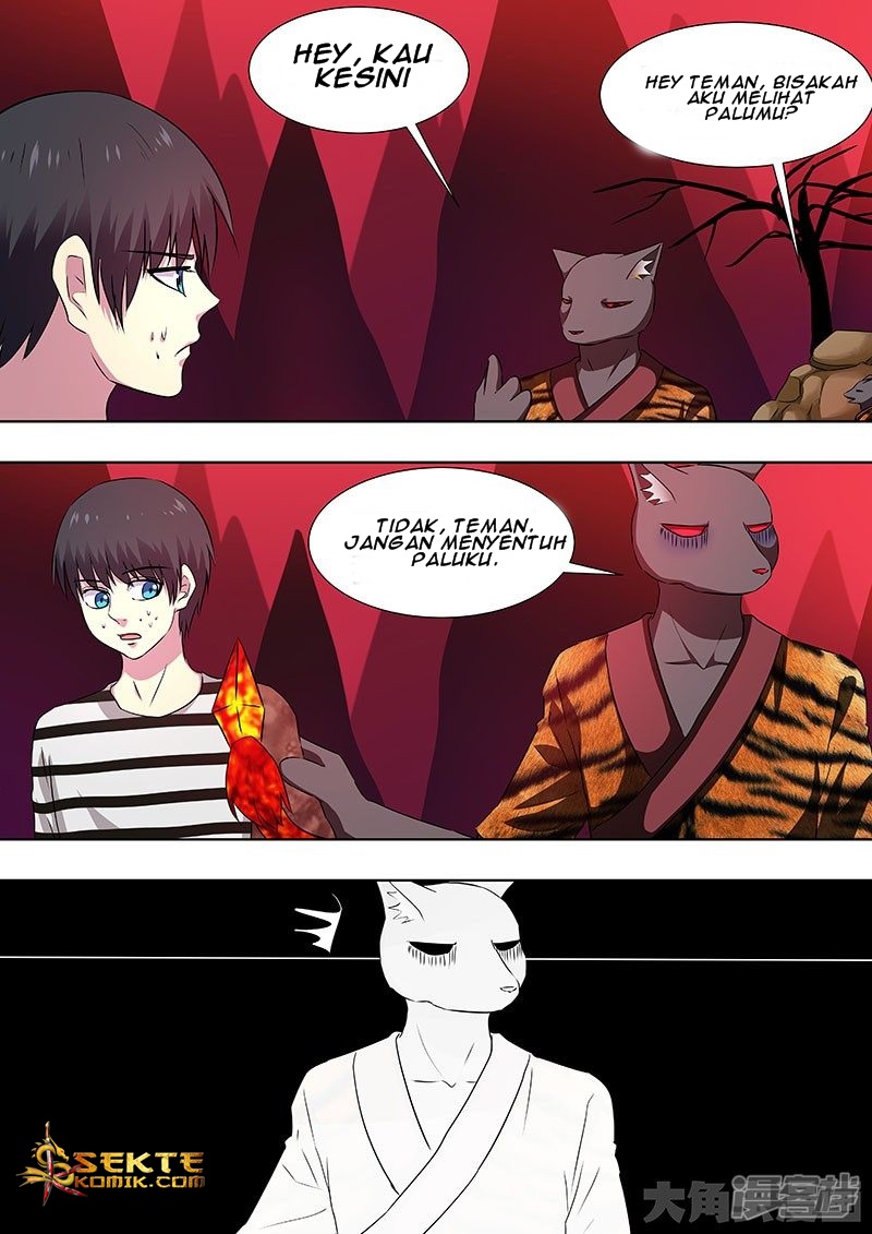 Purgatory Rebirth Chapter 60 Gambar 5