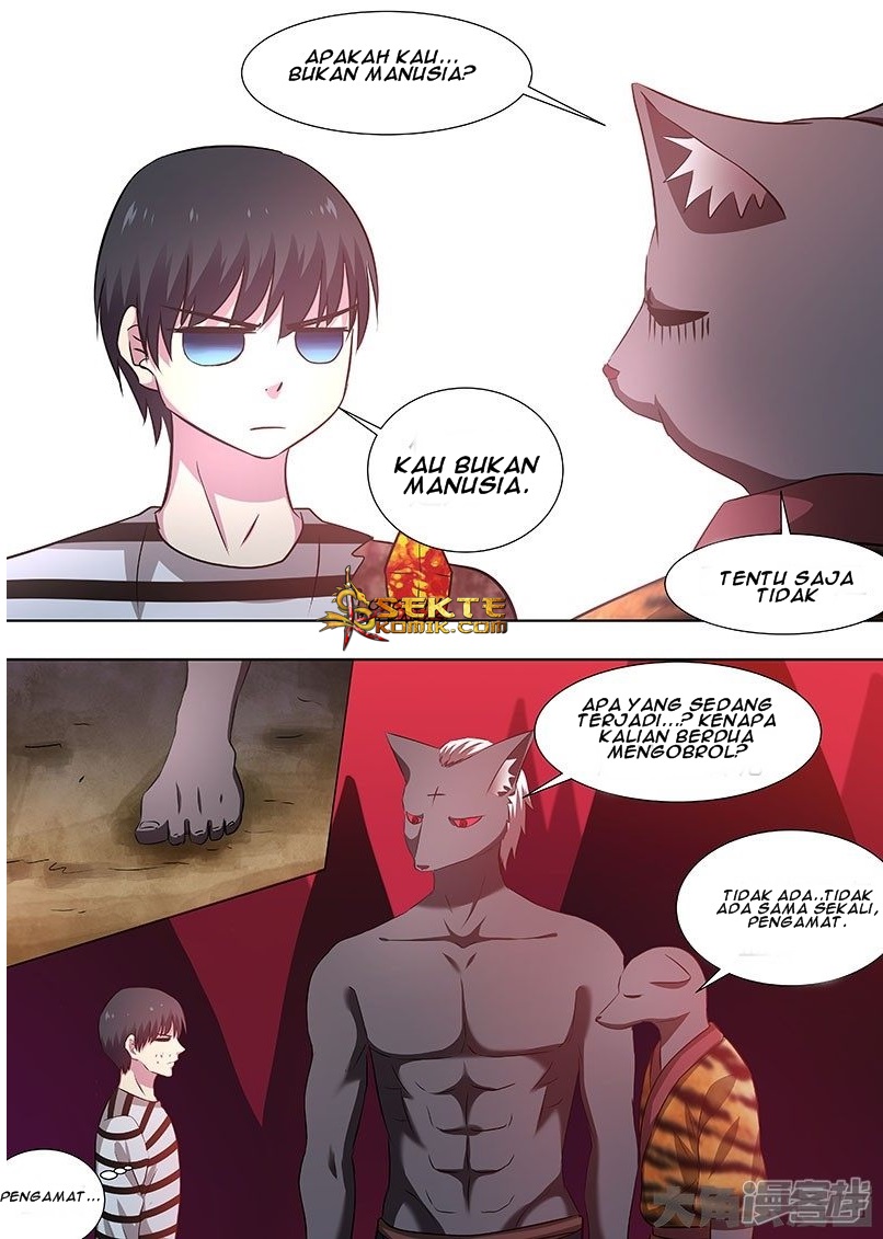 Purgatory Rebirth Chapter 60 Gambar 8