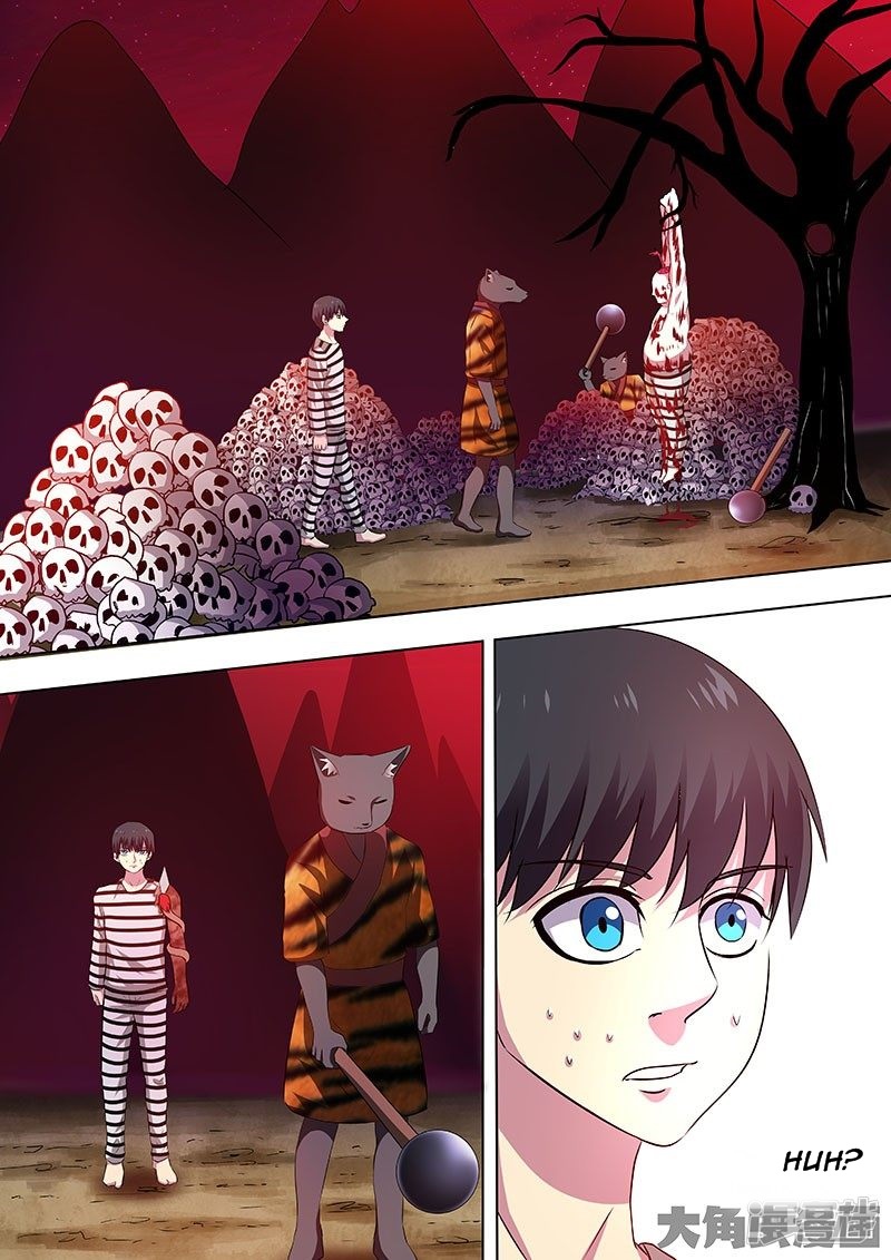 Purgatory Rebirth Chapter 60 Gambar 9