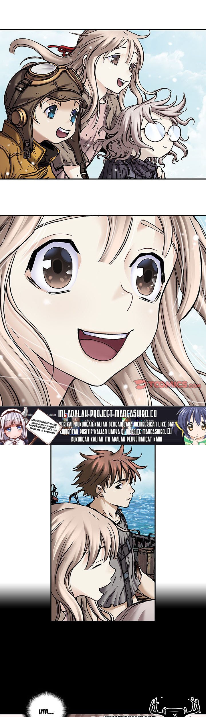 Leviathan Chapter 103 Gambar 43