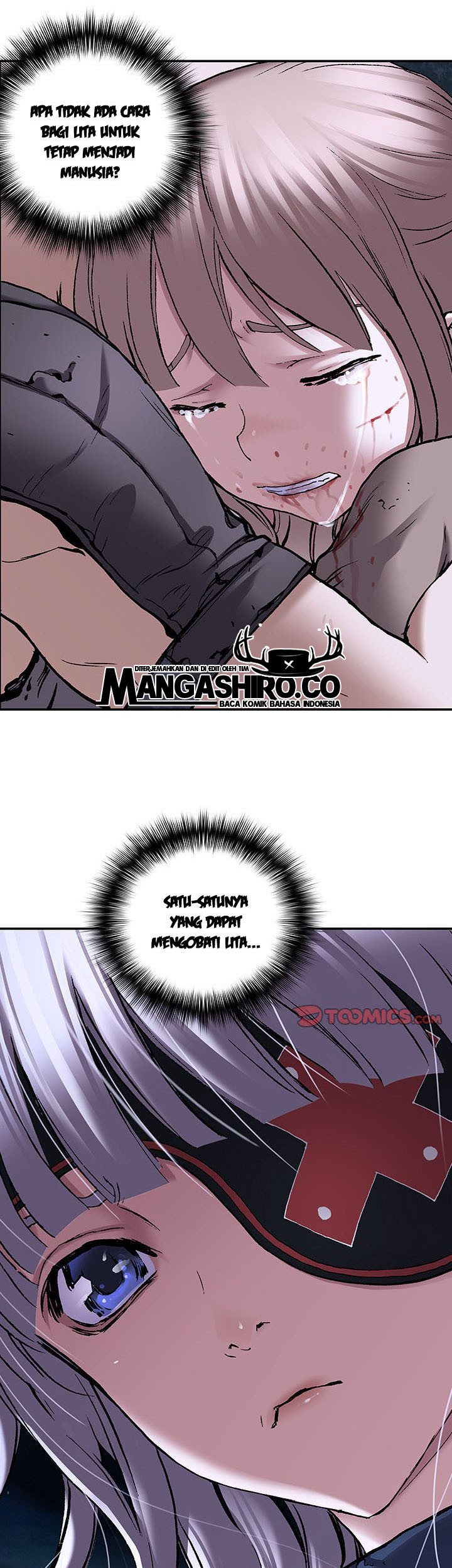 Baca Leviathan Chapter 103 Gambar 2