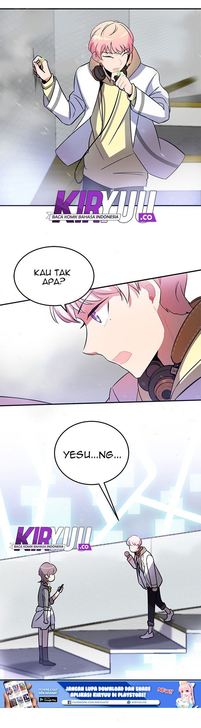 An Imperfect Kiss Chapter 09 Gambar 37