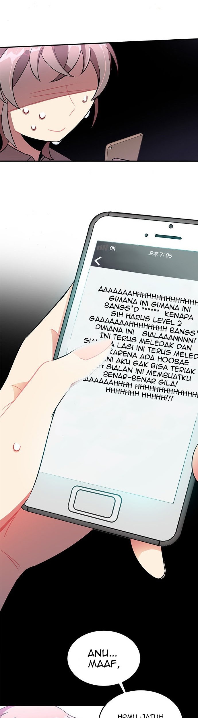 An Imperfect Kiss Chapter 09 Gambar 38