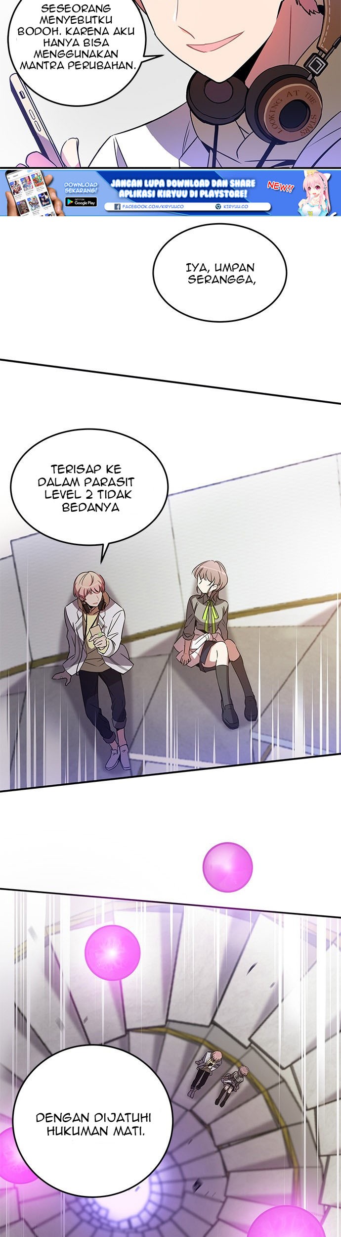 An Imperfect Kiss Chapter 09 Gambar 4