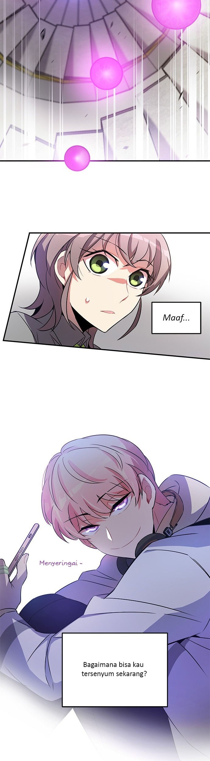 An Imperfect Kiss Chapter 09 Gambar 5