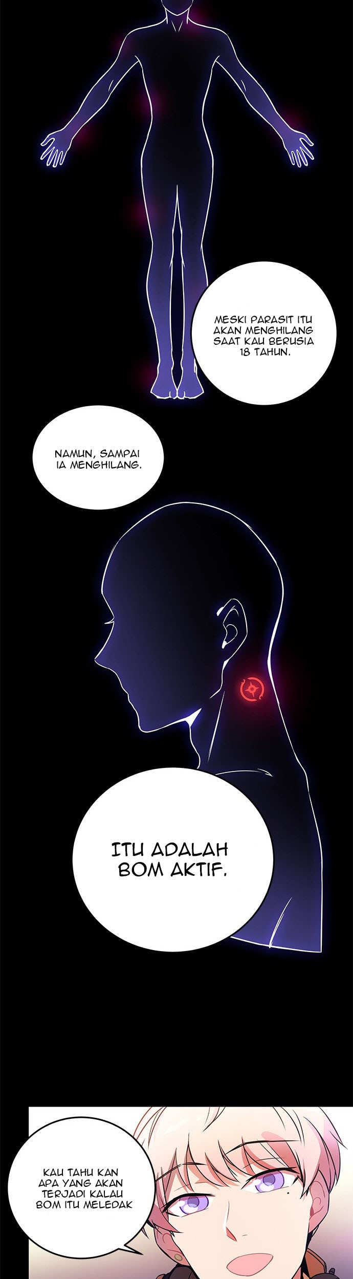 An Imperfect Kiss Chapter 09 Gambar 9