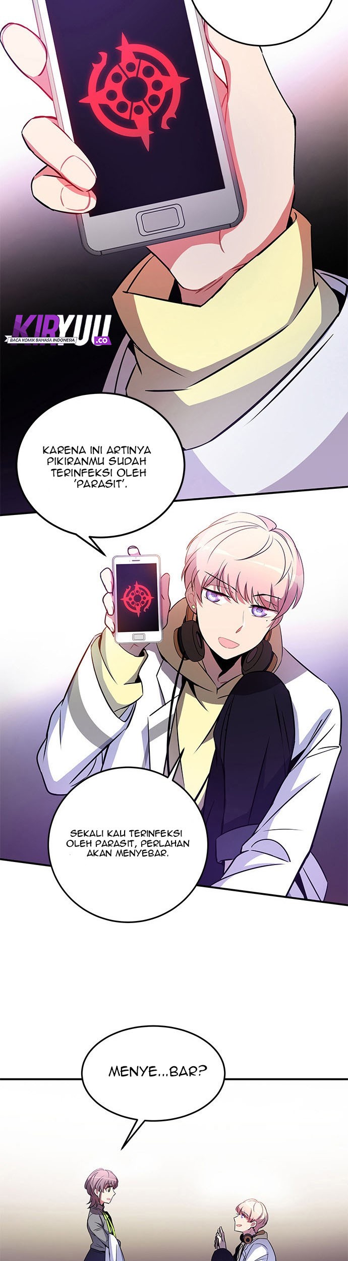 An Imperfect Kiss Chapter 09 Gambar 11