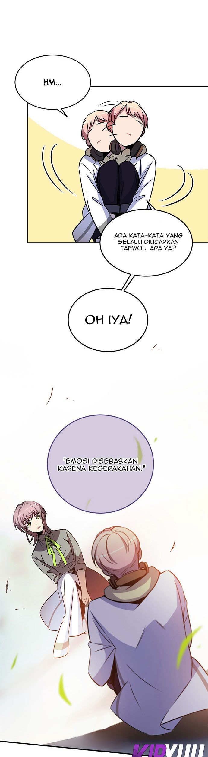 An Imperfect Kiss Chapter 09 Gambar 13